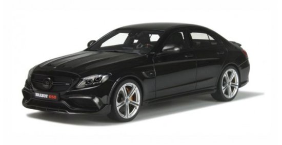 MERCEDES BENZ - C-CLASS 650 BRABUS 2015
